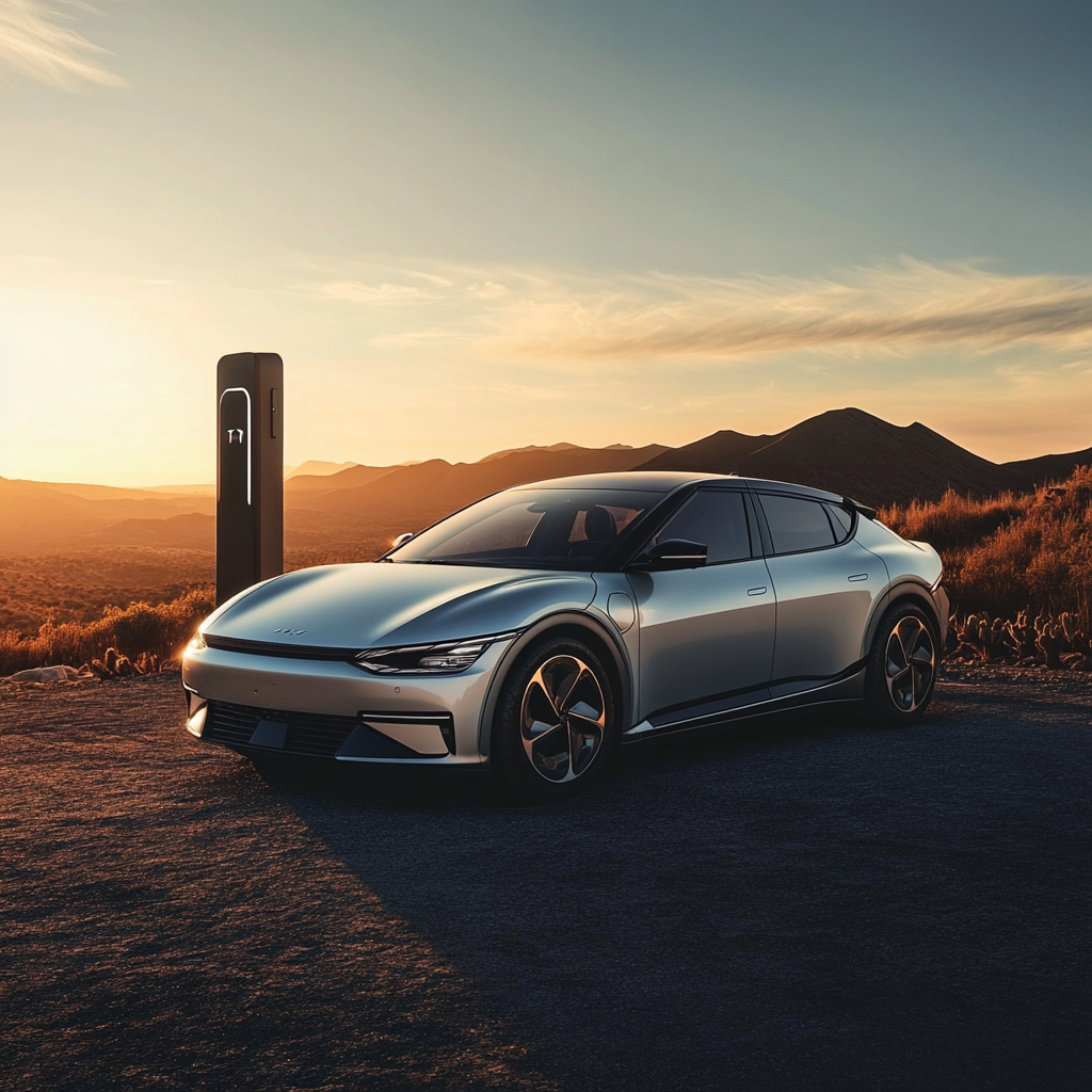 EV & Hybrid Parts