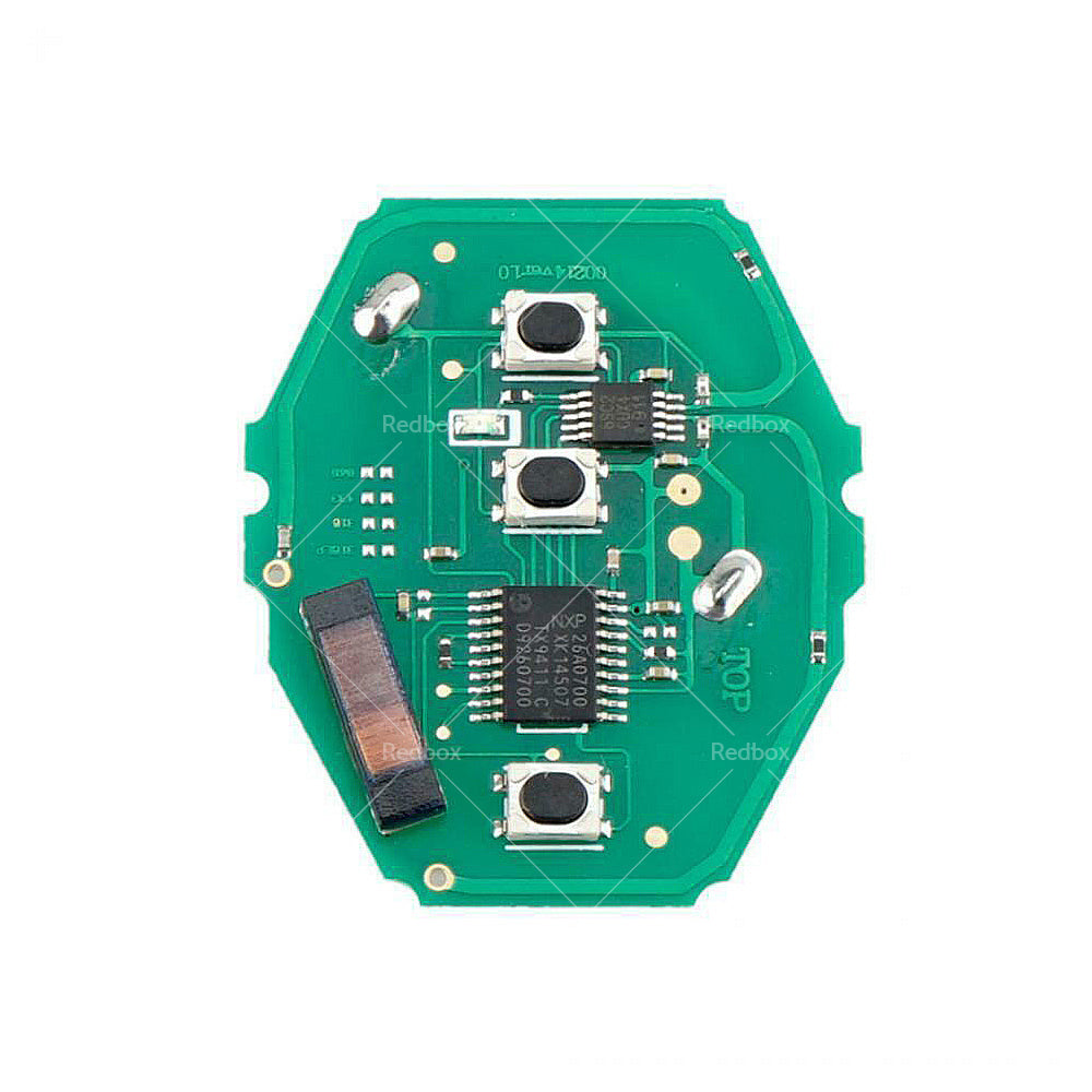 315MHz Remote Car Key w or Chip ID46-7953 For BMW 3 5 Series X3 X5 CAS2 3 Buttons