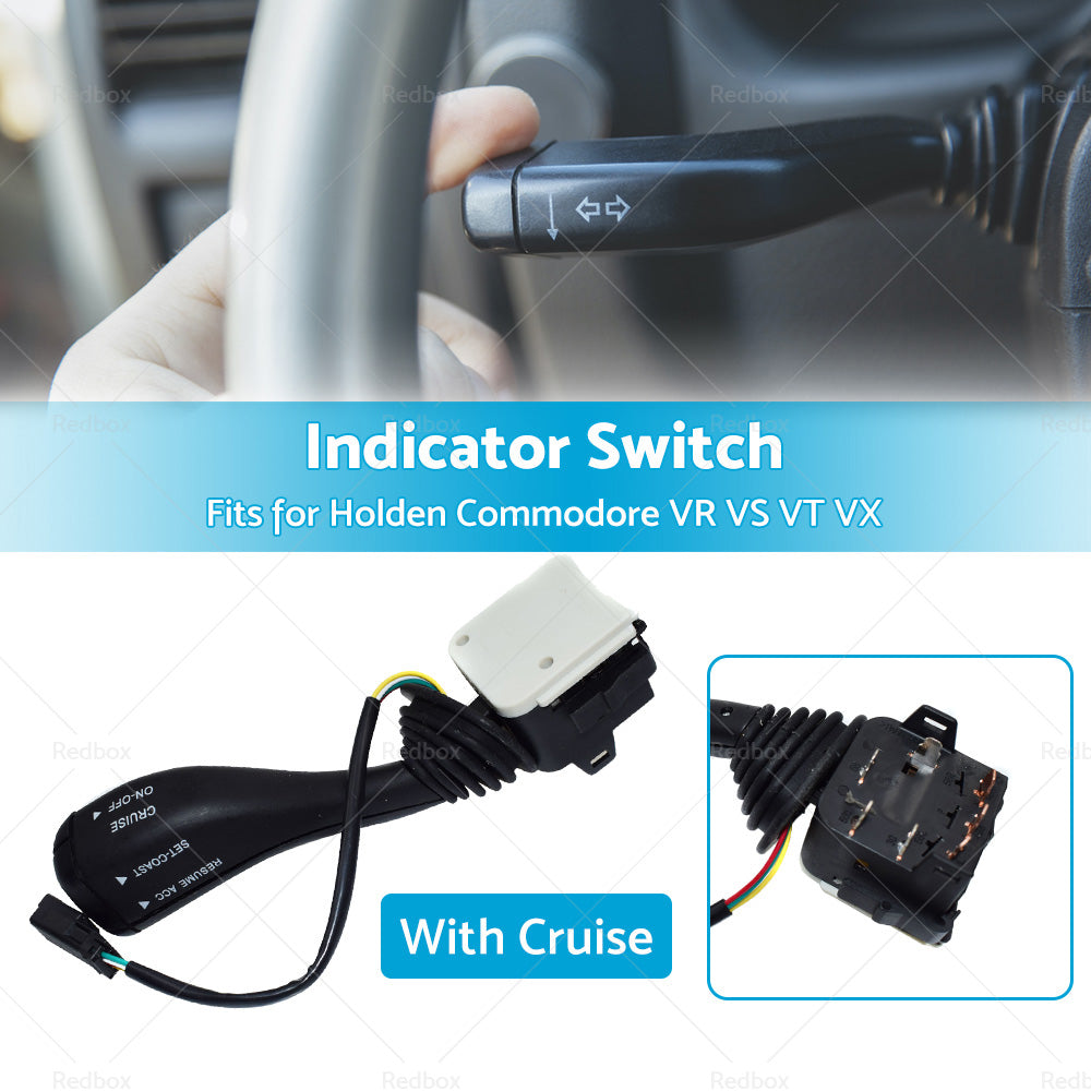Indicator Stalk Blinker Switch with Cruise Control for Holden VR VS VT VX