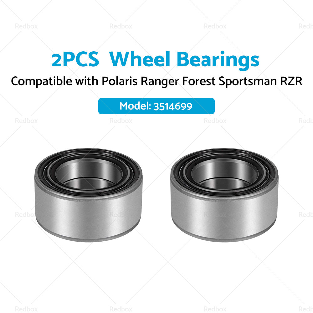 {{ 3514699 Front Rear Wheel Bearing Suitable for Polaris RZR 570 800 900 Ranger 570 }} - Buy Car Parts Online at {{ Kaka Auto Parts }}.