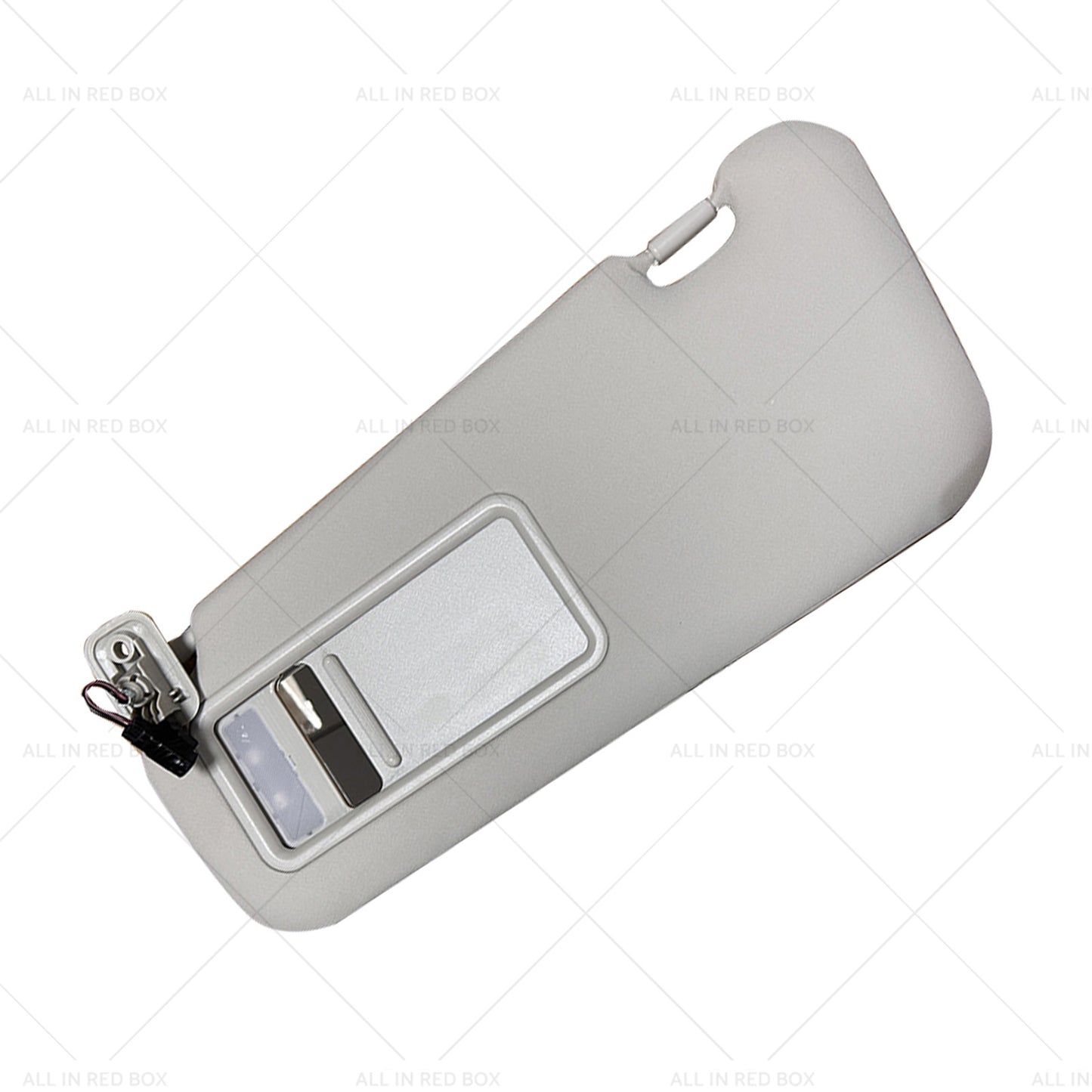 {{ BBM2-69-320C-75 Left Side Sun Visor Suitable for 10-13 Mazda 3 Hatchback }} - Buy Car Parts Online at {{ Kaka Auto Parts }}.