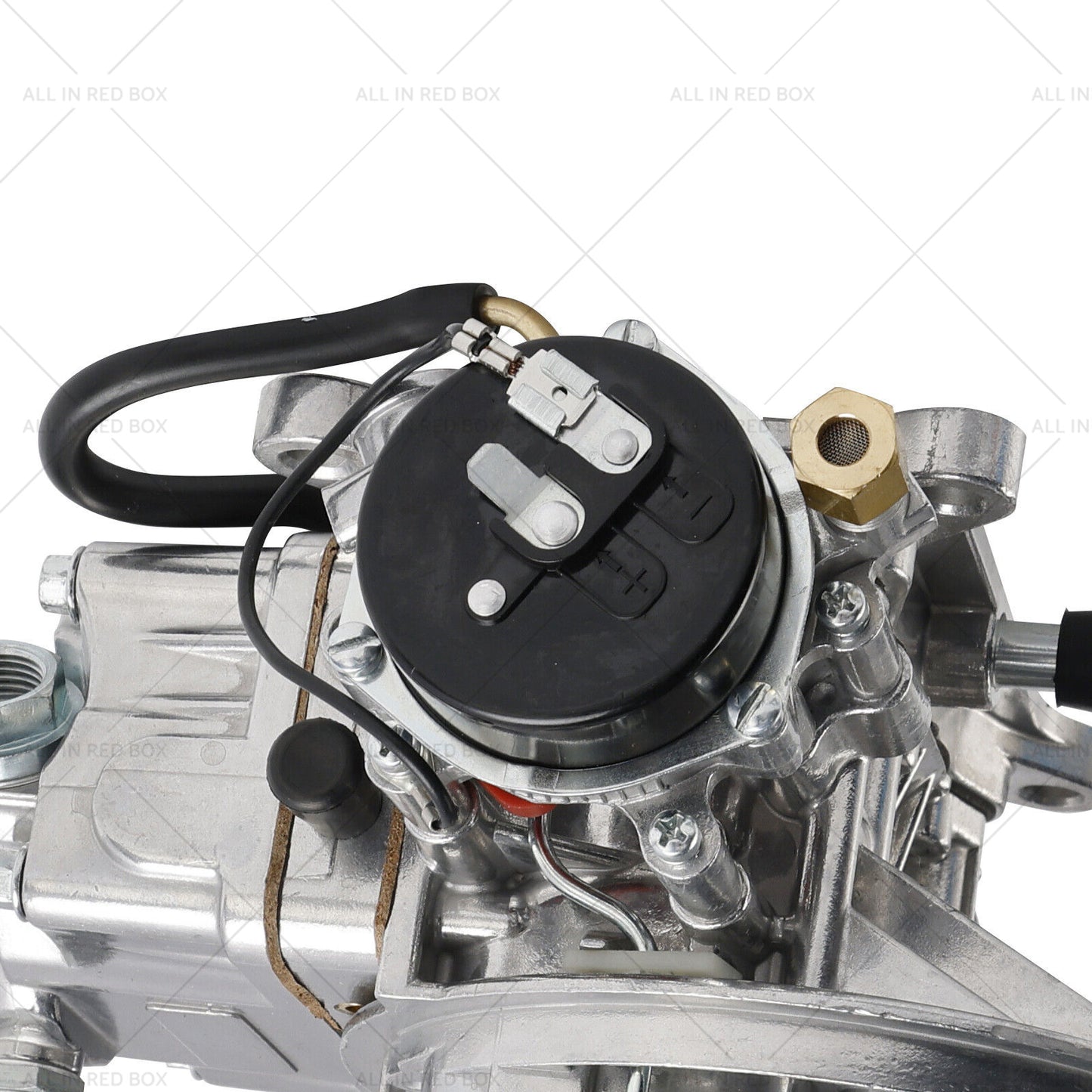 Carburetor Electric Choke 2Barrel Suitable For Holley 0-80350 2300 350CFM