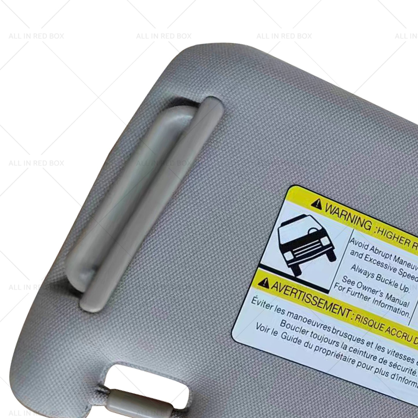 {{ 7431035A90B1 Sun Visor Right Side Suitable for Toyota Prado 10-23 74310-35A90-B1 }} - Buy Car Parts Online at {{ Kaka Auto Parts }}.