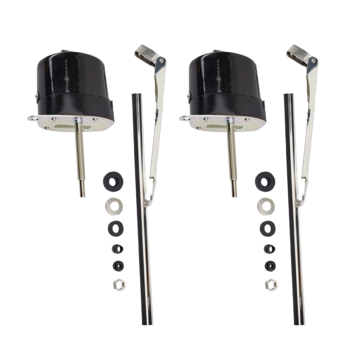 {{ Universal Windshield Wiper Motor Kit Suitable for Chevy Jeep Vintage Classic Car }} - Buy Car Parts Online at {{ Kaka Auto Parts }}.