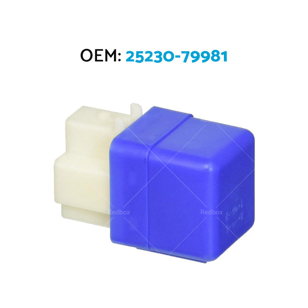 Car Relay 4Pin Fit For Nissan Patrol GQ Y60 GU Y61 Pathfinder R50 Navara D22 D40