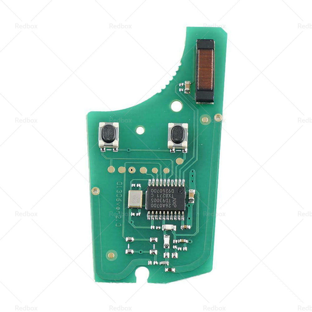 Complete Remote Control Key Fob Fits For HOLDEN ASTRA H 2005 2006 2007 2008 2009