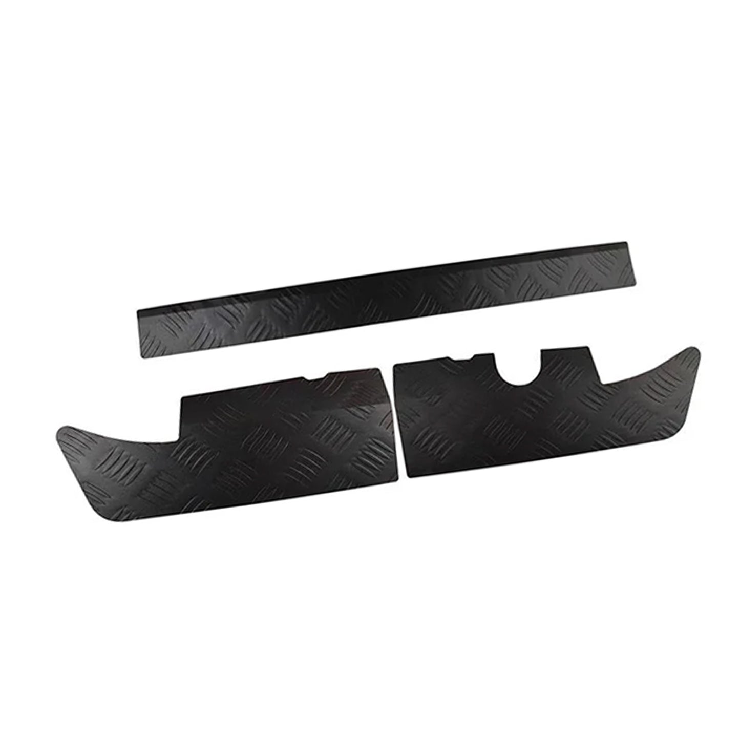 Rear Bumper Protector Guard Panel Trim Alloy Suitable For Suzuki Jimny 2019-2023