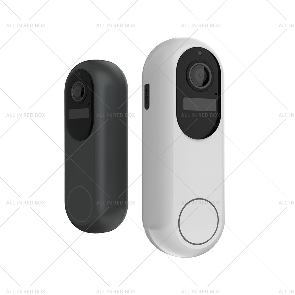 1080P WIFI Doorbell 2. 4G and 5G Wireless Video Intercom Security Door Camera