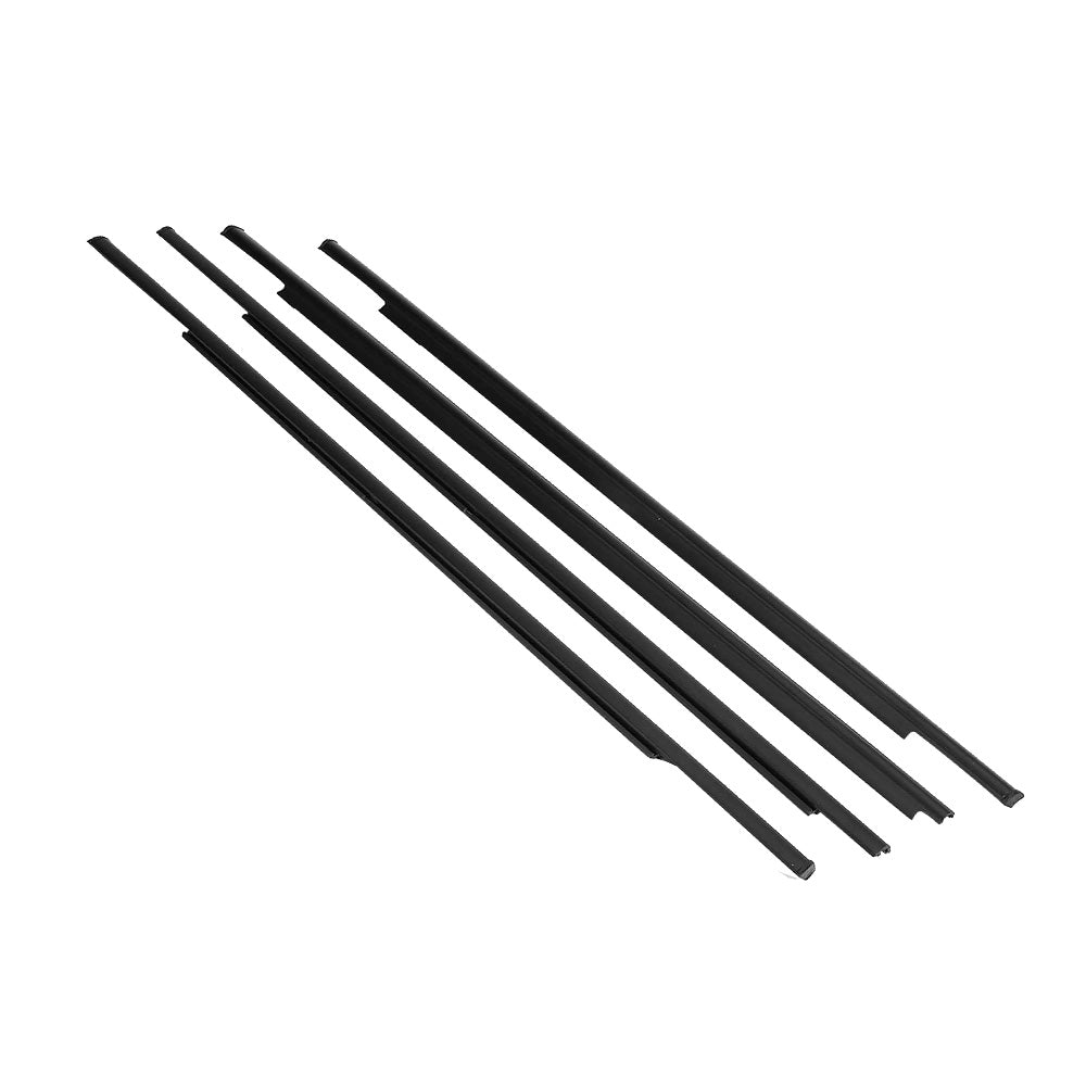 {{ Window Weatherstrip Seal Belt Moulding Suitable For Mitsubishi Outlander 07-12 }} - Buy Car Parts Online at {{ Kaka Auto Parts }}.