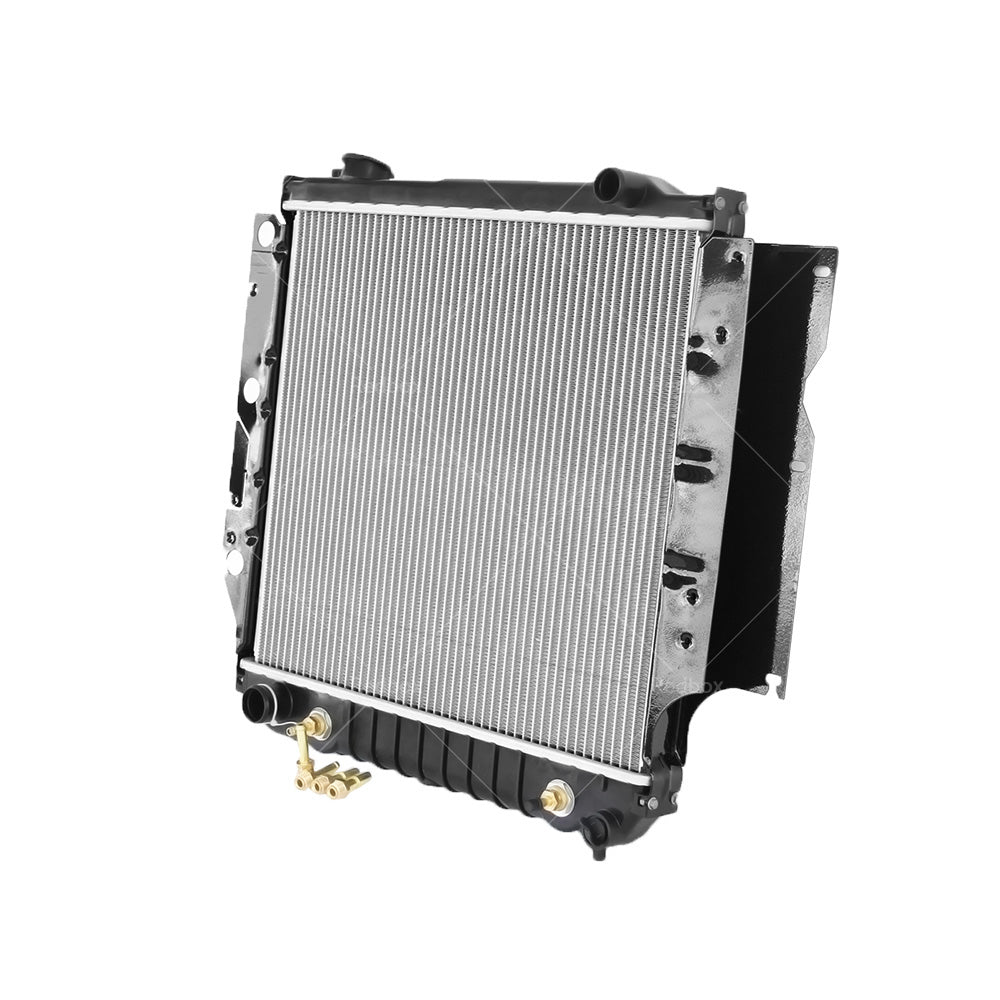 RADIATOR FIT JEEP WRANGLER YJ TJ RHD 4. 0L 6cyl 1987-2006? Auto and Manual