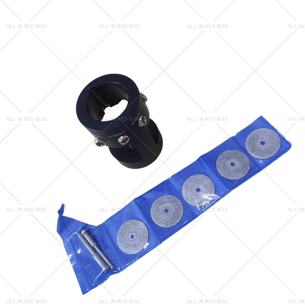 {{ Tungsten Electrode Sharpener Grinder Multi-Angle Offset Tool, TIG Welding Welder }} - Buy Car Parts Online at {{ Kaka Auto Parts }}.