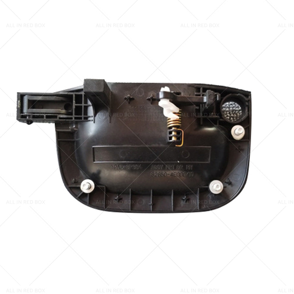 {{ Car Front Right Outer Door Handle Suitable For Kia Bongo K2700 K2900 2006-2015 }} - Buy Car Parts Online at {{ Kaka Auto Parts }}.