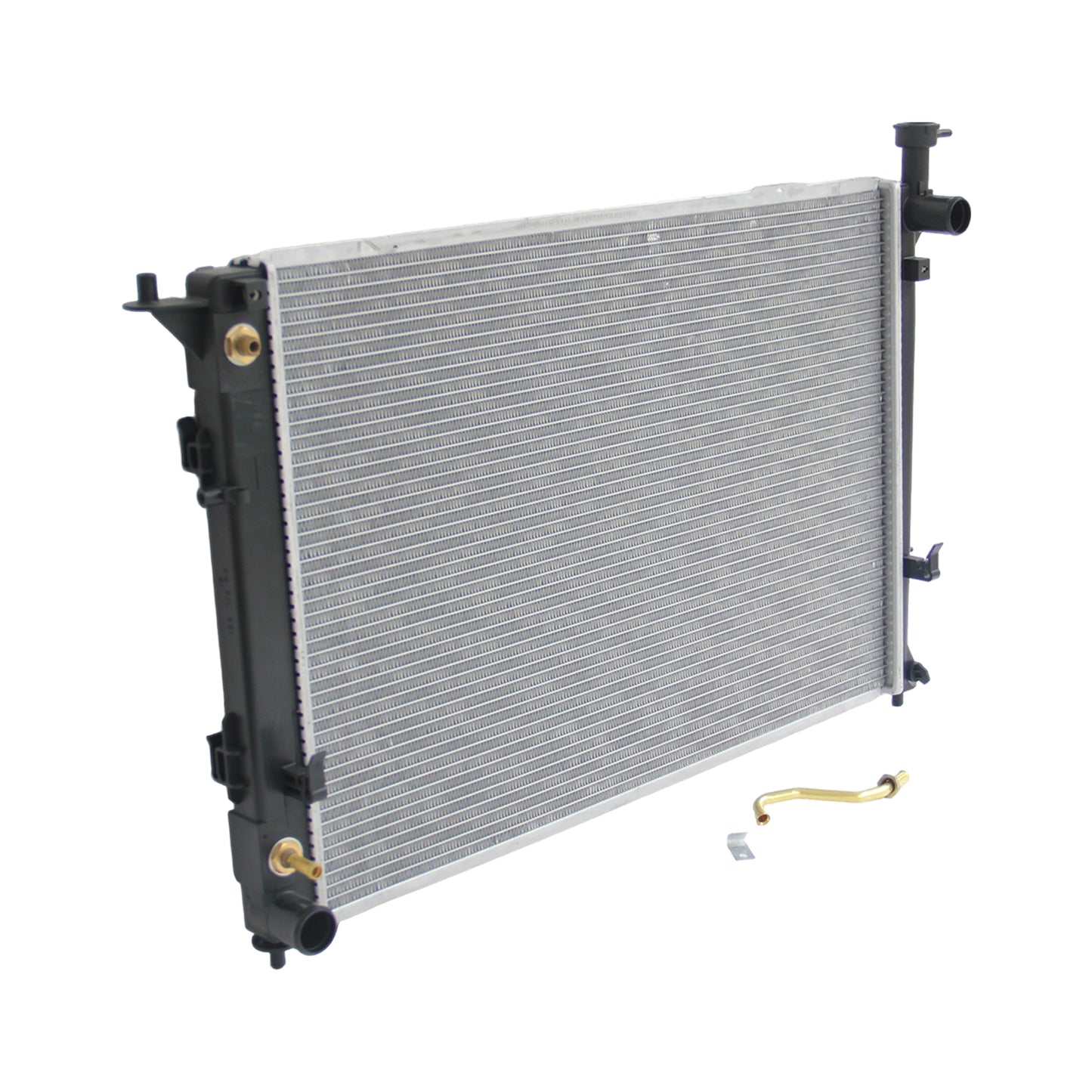 {{ Radiator Suitable For Santa Fe CM DM 2.4I 3.3I 3.5I Hyundai SUV 2006–2017 }} - Buy Car Parts Online at {{ Kaka Auto Parts }}.