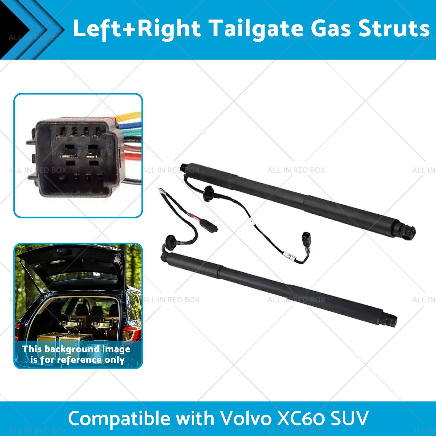 {{ 31479627 31386705 31298576 LeftRight Tailgate Motors Suitablefor Volvo XC60 SUV }} - Buy Car Parts Online at {{ Kaka Auto Parts }}.