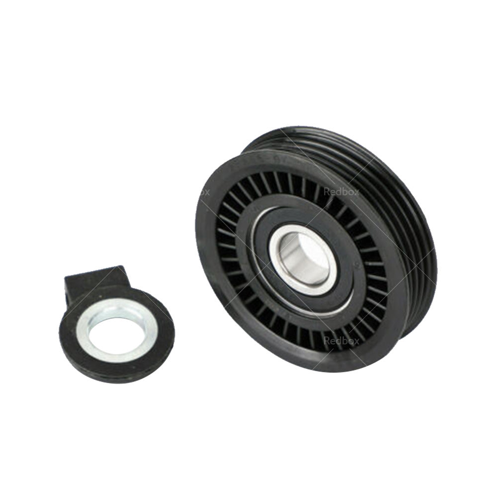 AC Idler Belt Pulley and Adjuster Kit for Subaru Impreza Legacy Forester EJ20 EJ25