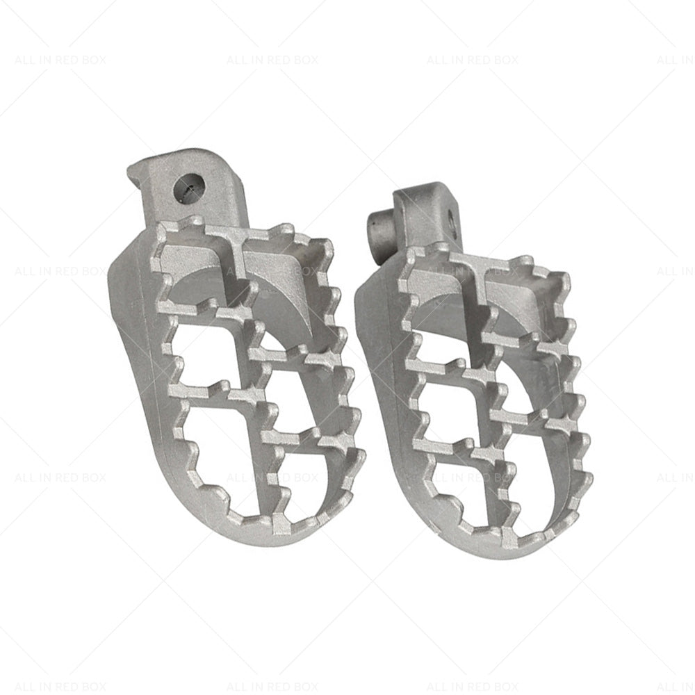 {{ Foot Pegs Footpegs Suitable For Yamaha TW200 PW50 PW80 Peewee Pit Dirt Bikes }} - Buy Car Parts Online at {{ Kaka Auto Parts }}.