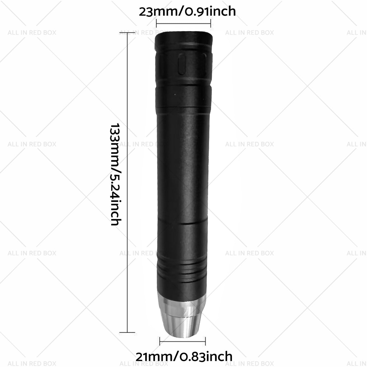 Professional Gemstone Identification Light 4 in1 LED Flashlight Gemologist Tool