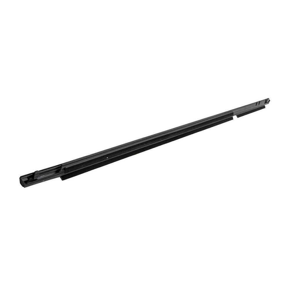 4x Window Glass Seals Weather Strip Suitable For Toyota Corolla Sedan 2009-2012