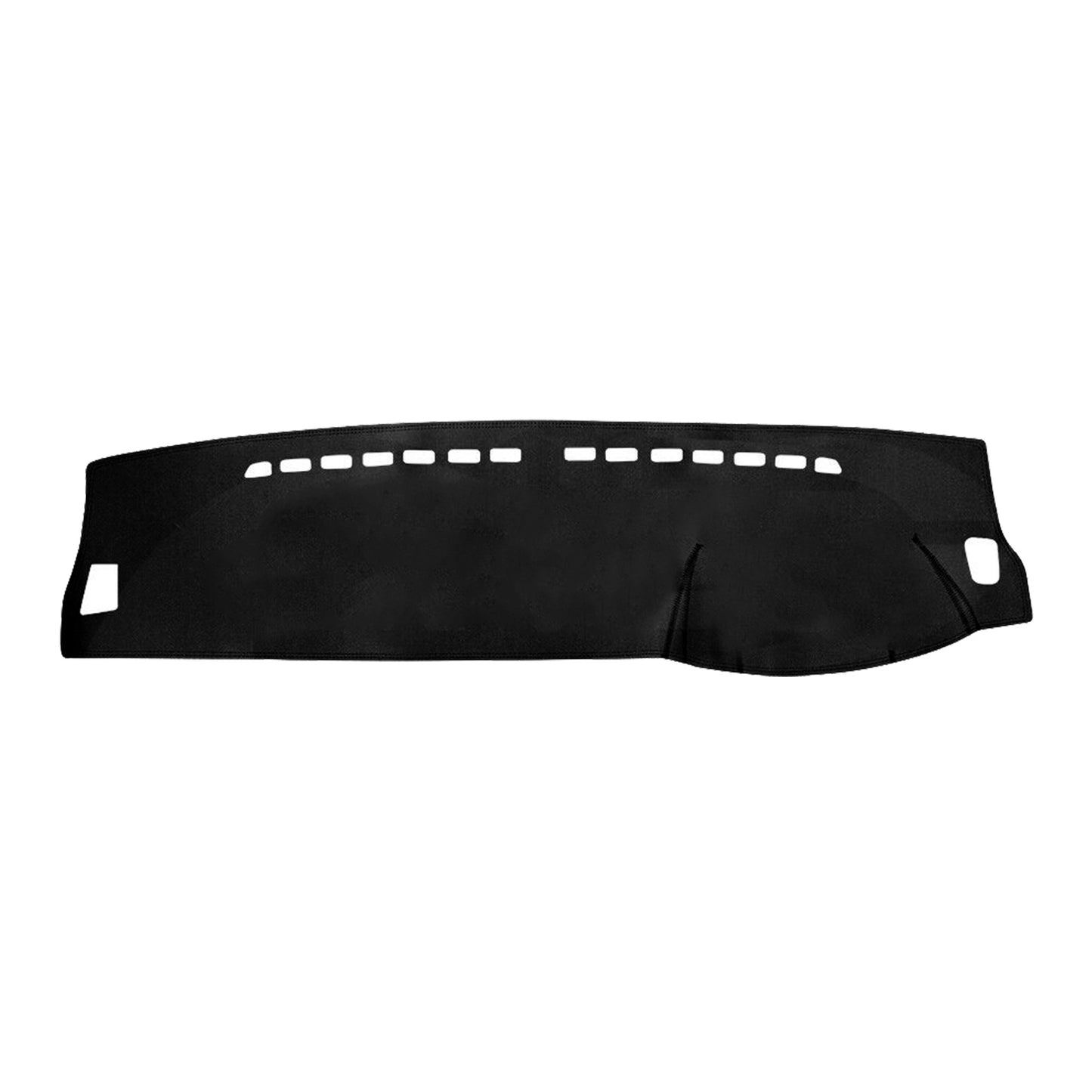 {{ Non-Slip Dash Mat Dashboard Cover Suitable For Ford Everest 2022-2025 Black }} - Buy Car Parts Online at {{ Kaka Auto Parts }}.
