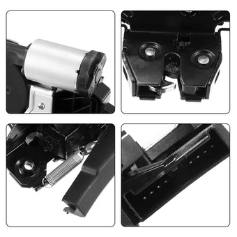 compare product Rear Tailgate Lock Latch Actuator Suitable For Holden Commodore VF Wagon 13527320