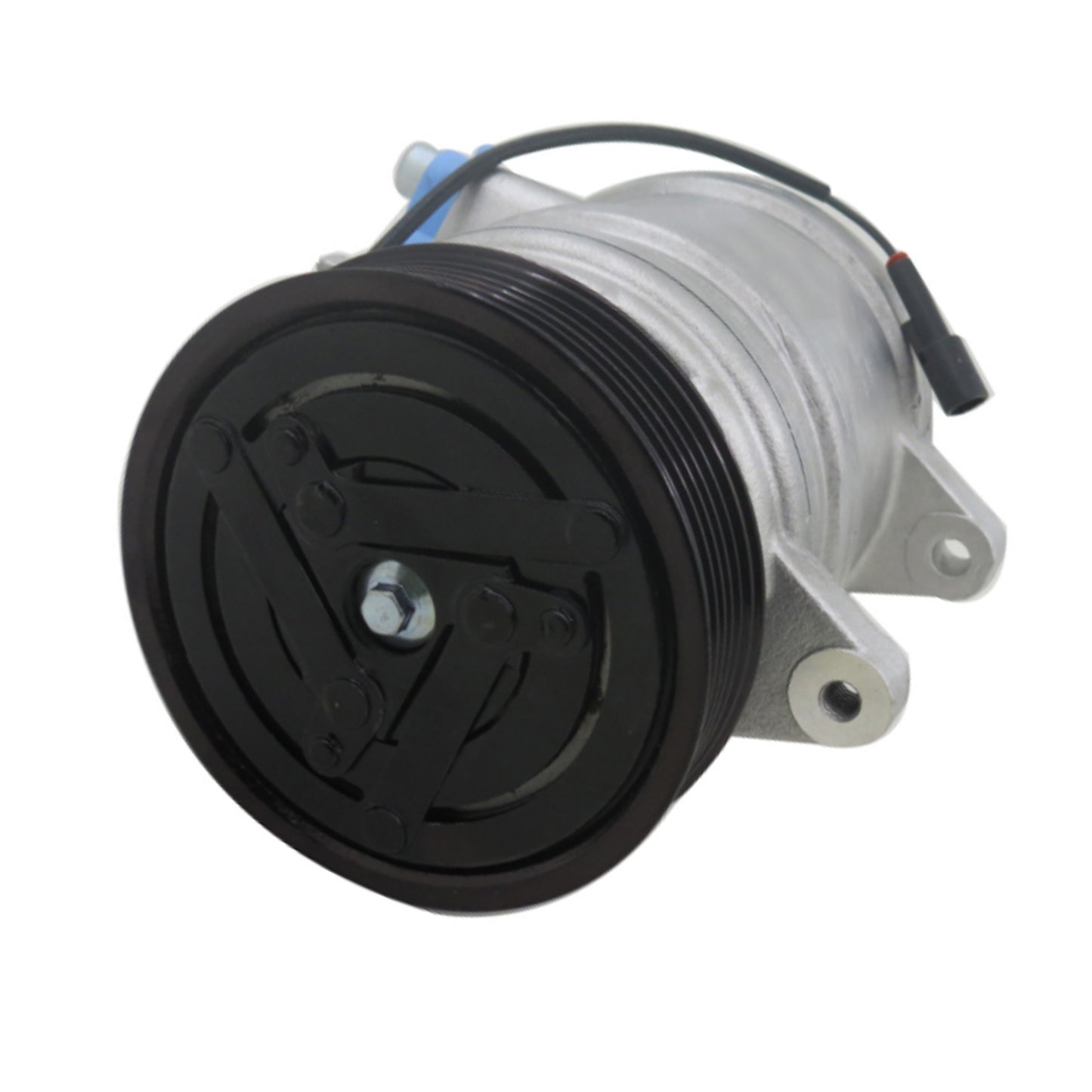 {{ Air conditioning A/C Compressor Suitable for Holden Rodeo TF 3.2L Petrol 6VD1 }} - Buy Car Parts Online at {{ Kaka Auto Parts }}.