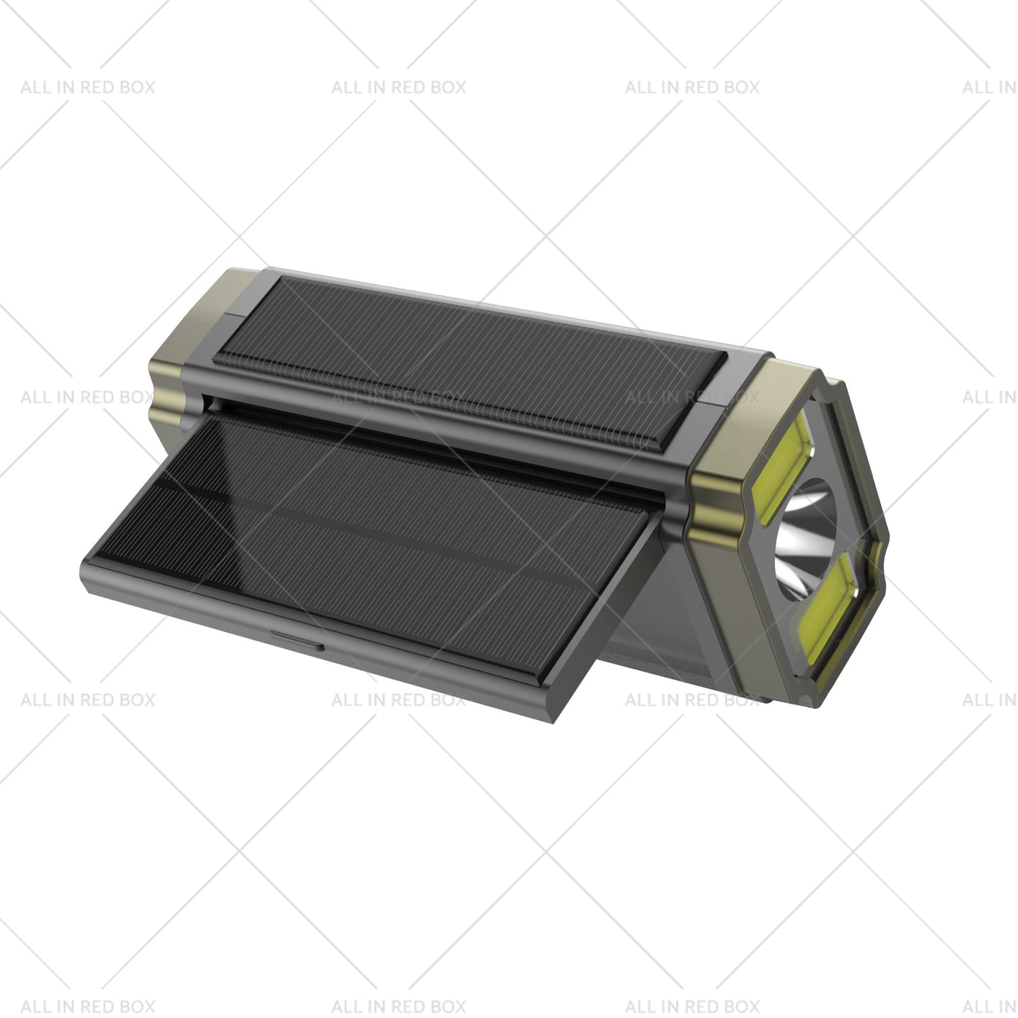 {{ Solar Hand Crank Radio Emergency Weather 5000mAh Power Bank Charger Flash Light }} - Buy Car Parts Online at {{ Kaka Auto Parts }}.