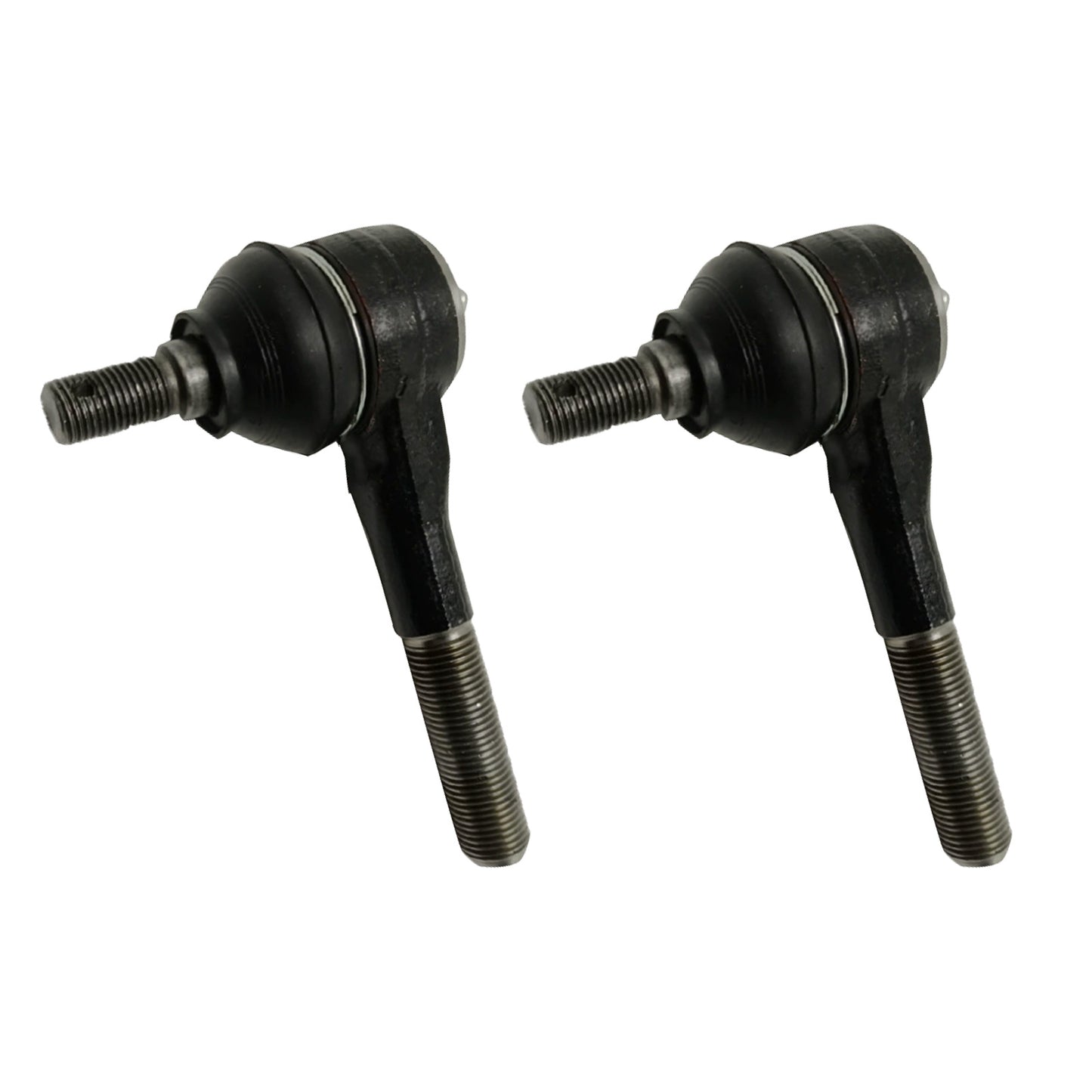 2 Outer Tie Rod Ends Suitable for Mitsubishi Pajero NH NJ NK NL 1991-2000 4X4