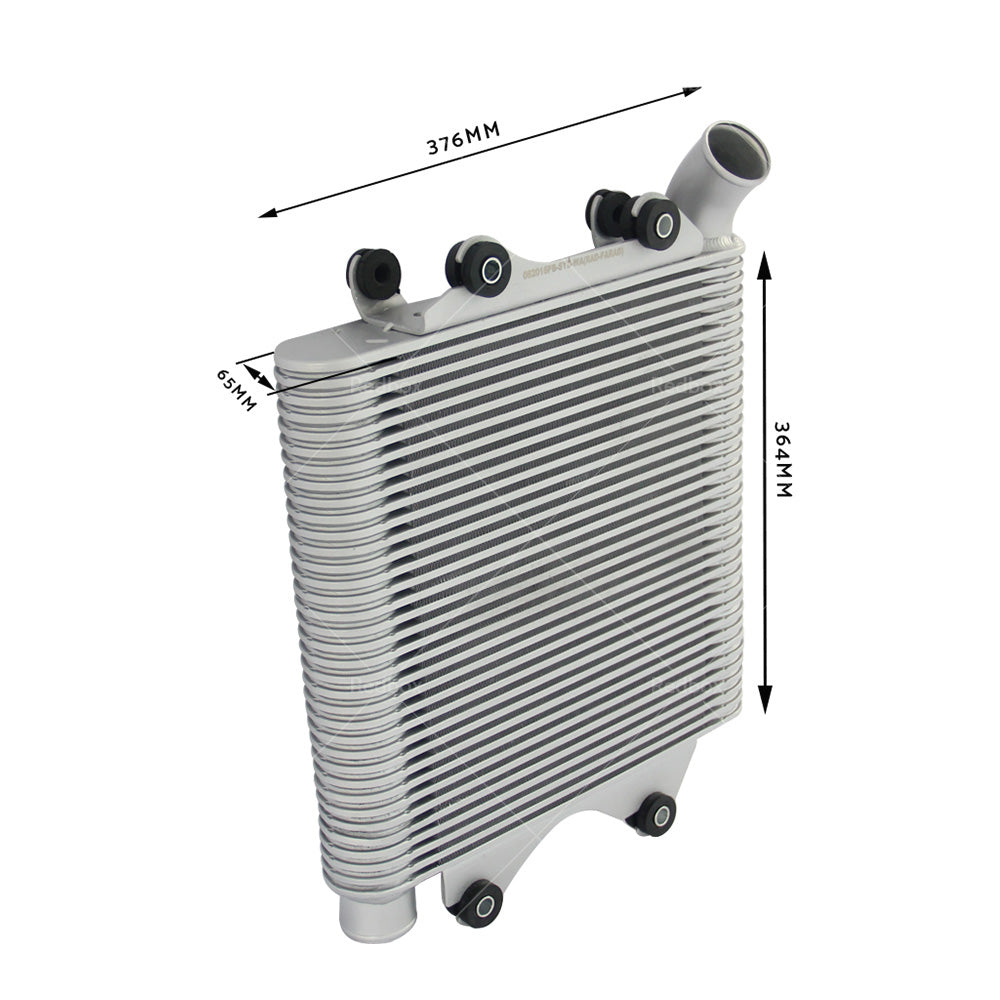 INTERCOOLER FIT ISUZU D-MAX TF RODEO RA COLORADO RC 3. 0L 4JJ1 TURBO DIESEL