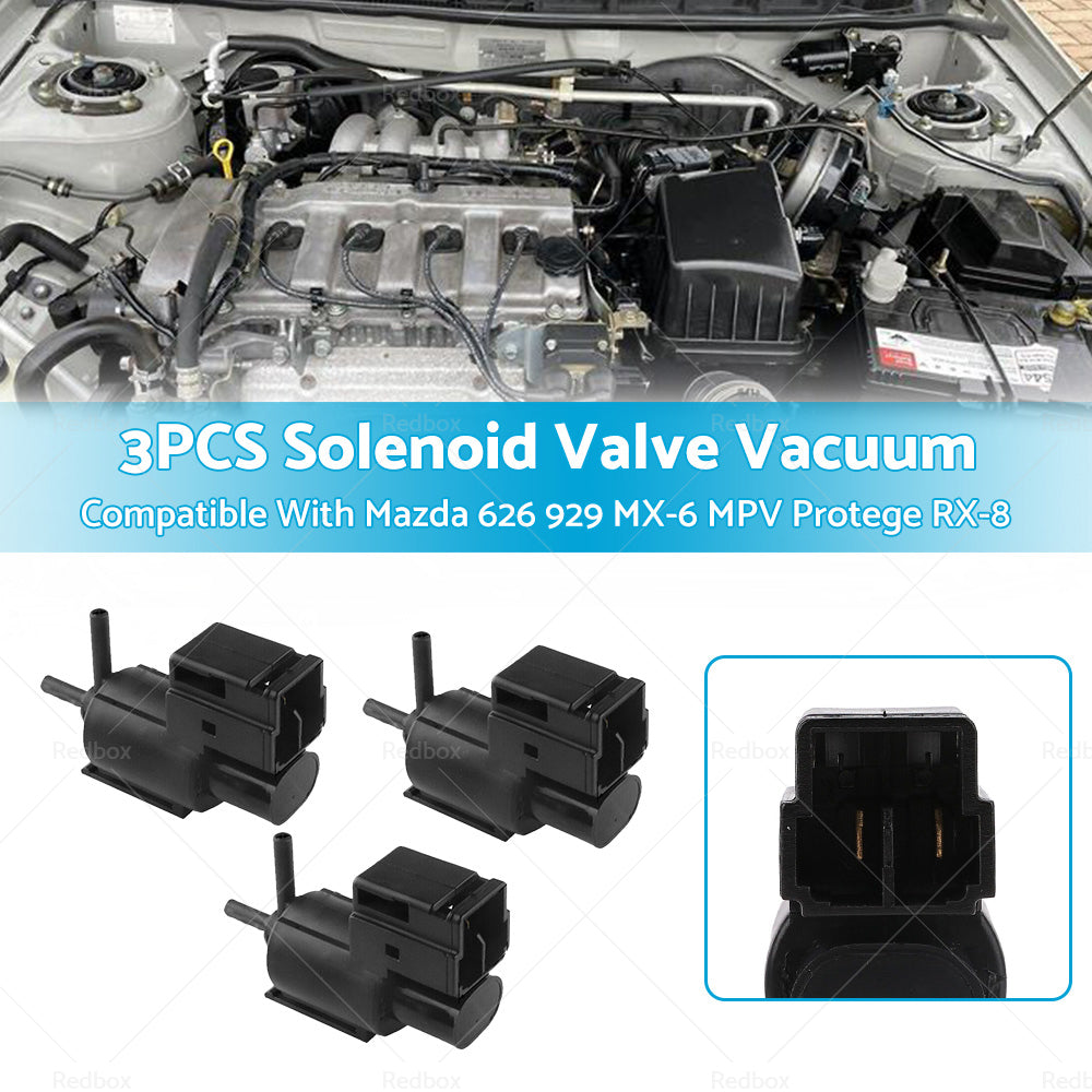 {{ EGR Vacuum Switch Solenoid Valve K5T49090 Suitable for Mazda 929 MPV MX-6 RX-8 }} - Buy Car Parts Online at {{ Kaka Auto Parts }}.
