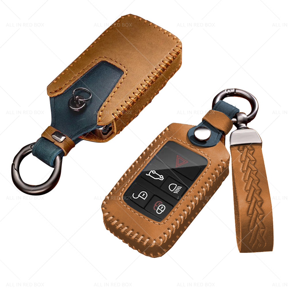 {{ Remote Key Fob Case Suitable For Land Rover Discovery Evoque Range Rover Jaguar }} - Buy Car Parts Online at {{ Kaka Auto Parts }}.