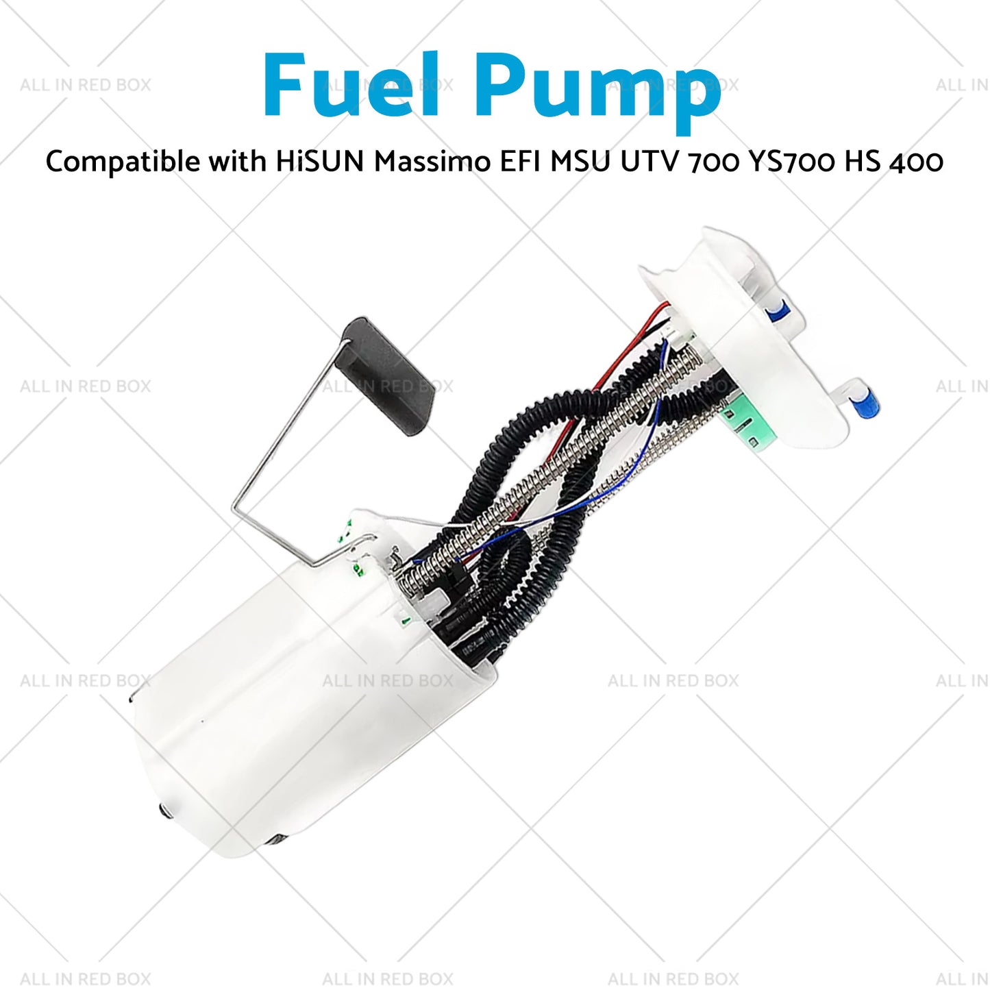{{ Fuel Pump Suitablefor HiSUN Massimo EFI MSU UTV 700 YS700 HS 400 800 UTV 500 MSU }} - Buy Car Parts Online at {{ Kaka Auto Parts }}.