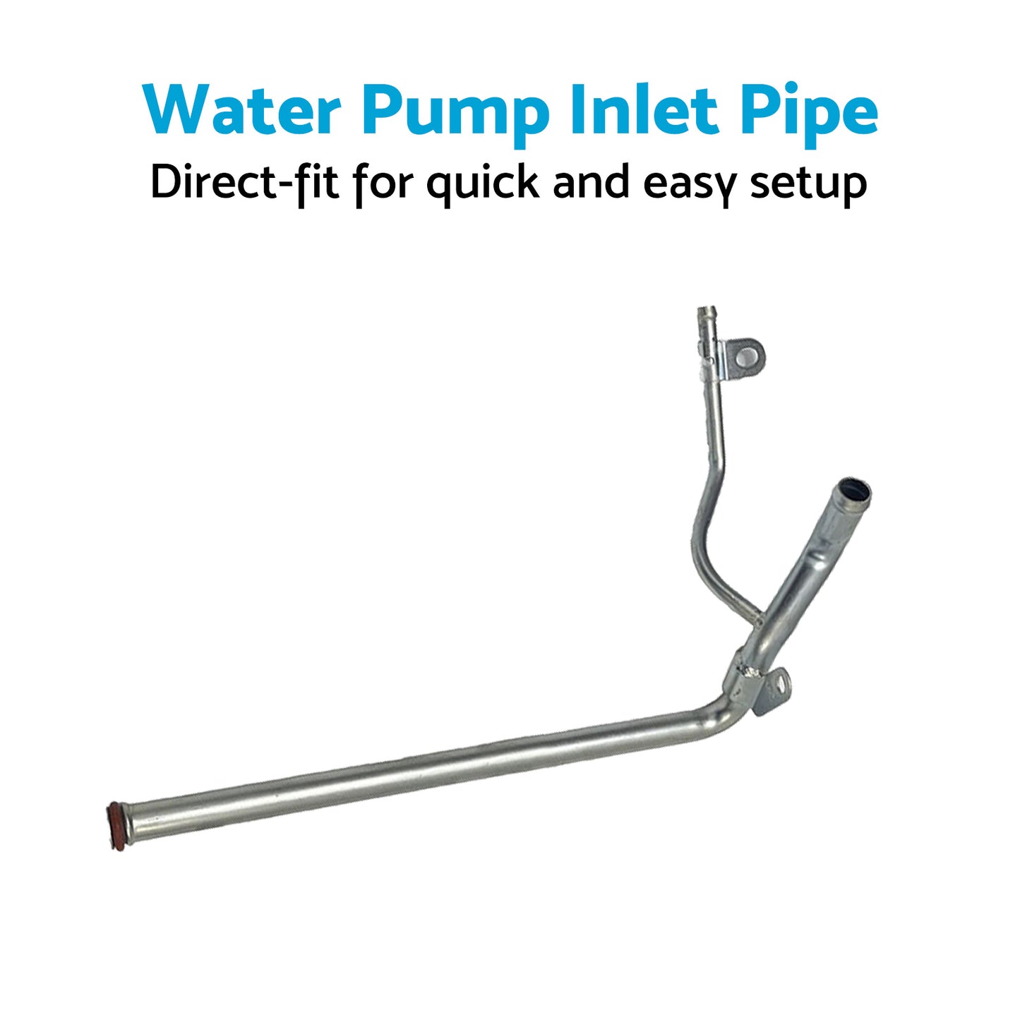 Water Pump Inlet Pipe Suitable For Mitsubishi 3.0 Challenger Triton L200 96-06
