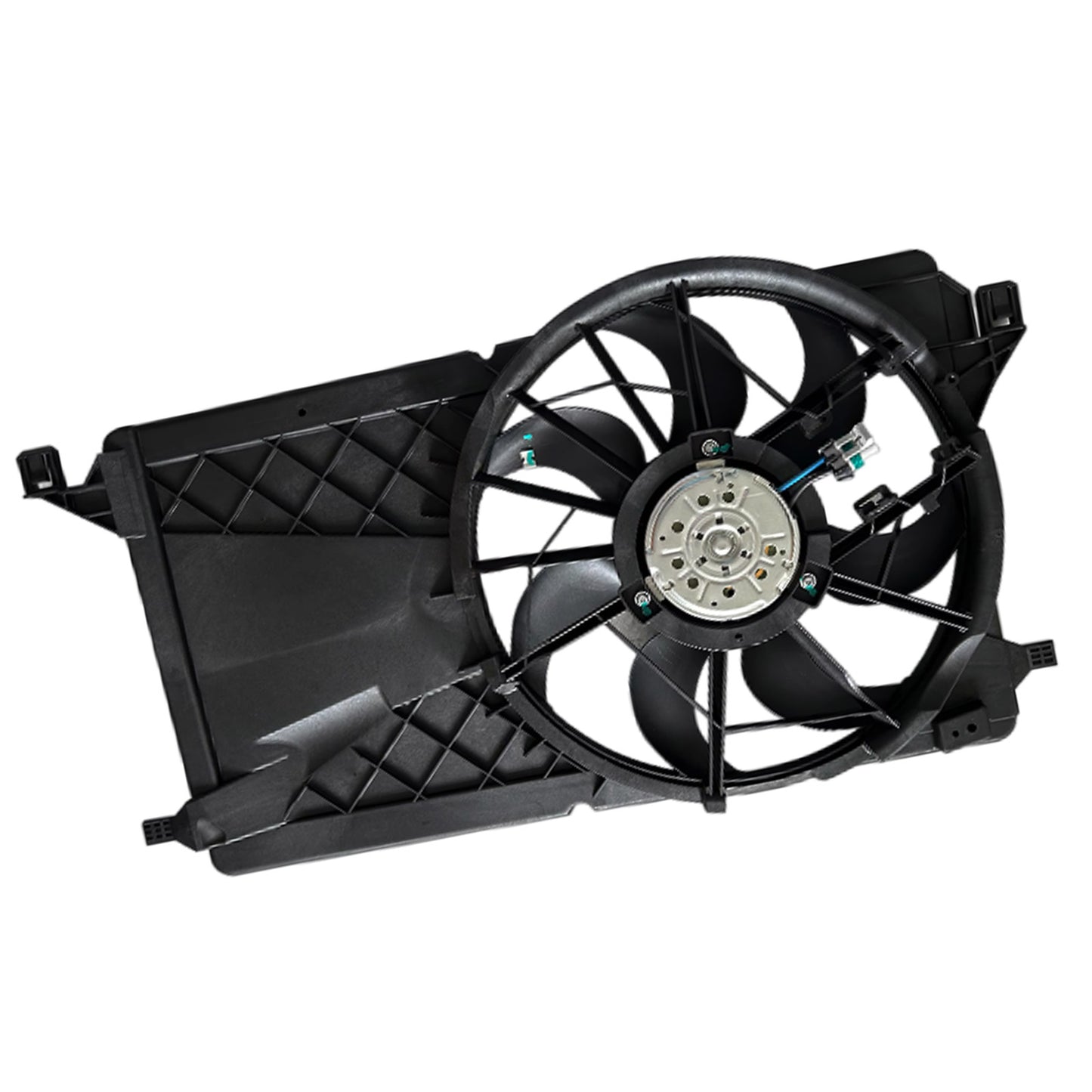 {{ Radiator Fan Shroud Module Suitable For Mazda 3 BK Series 1 2 2003-2009 }} - Buy Car Parts Online at {{ Kaka Auto Parts }}.