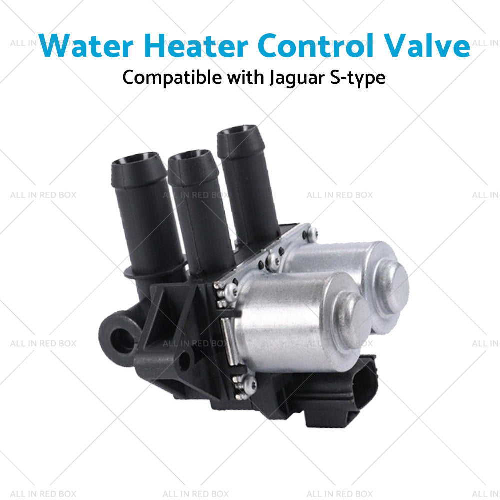 {{ Water Heater Control Valve XR840091 Suitable For Jaguar S-type 2. 5 Petrol 02-08 }} - Buy Car Parts Online at {{ Kaka Auto Parts }}.