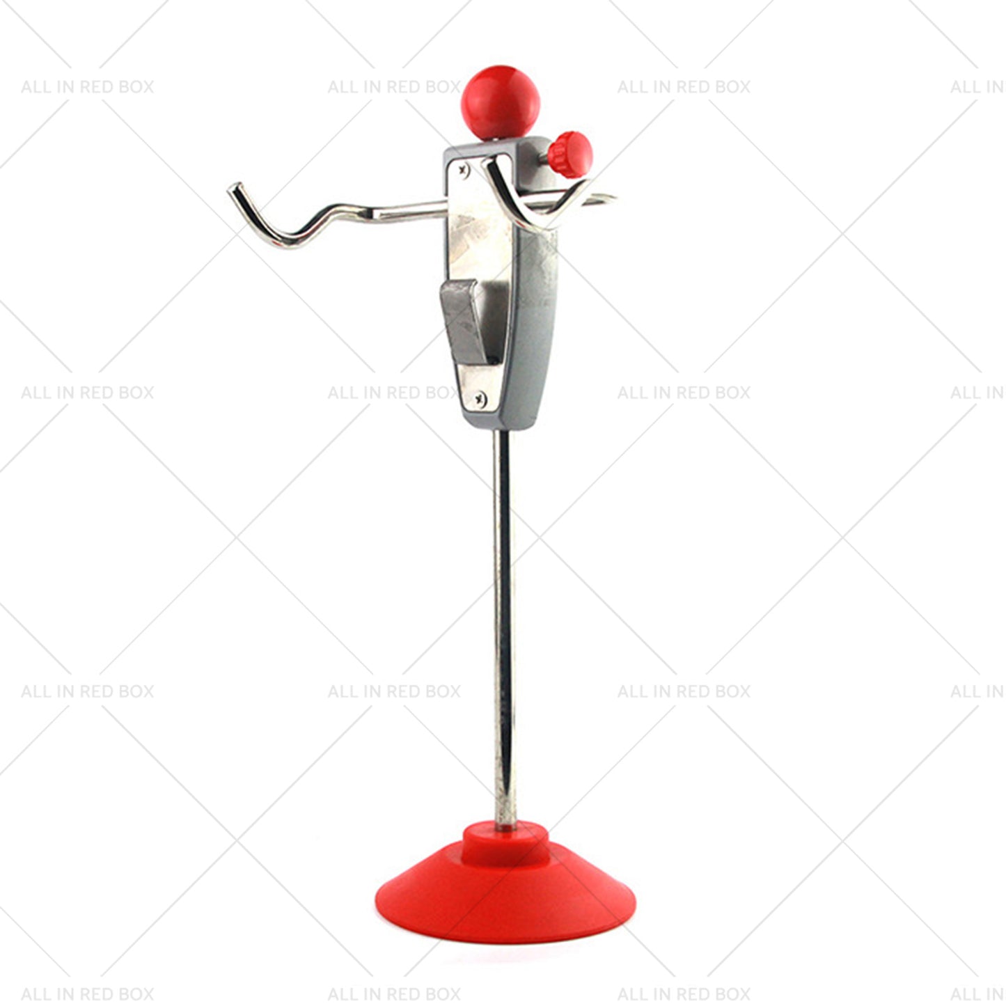 Steering Wheel Holder Stand Tool Car Auto Alignment Rack Truck Van