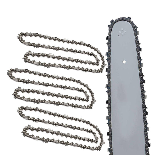 3x Chains 3/8LP .043 55DL & 16'' Guide Bar Kit Suitable For Stihl MS170¡§CMS181C