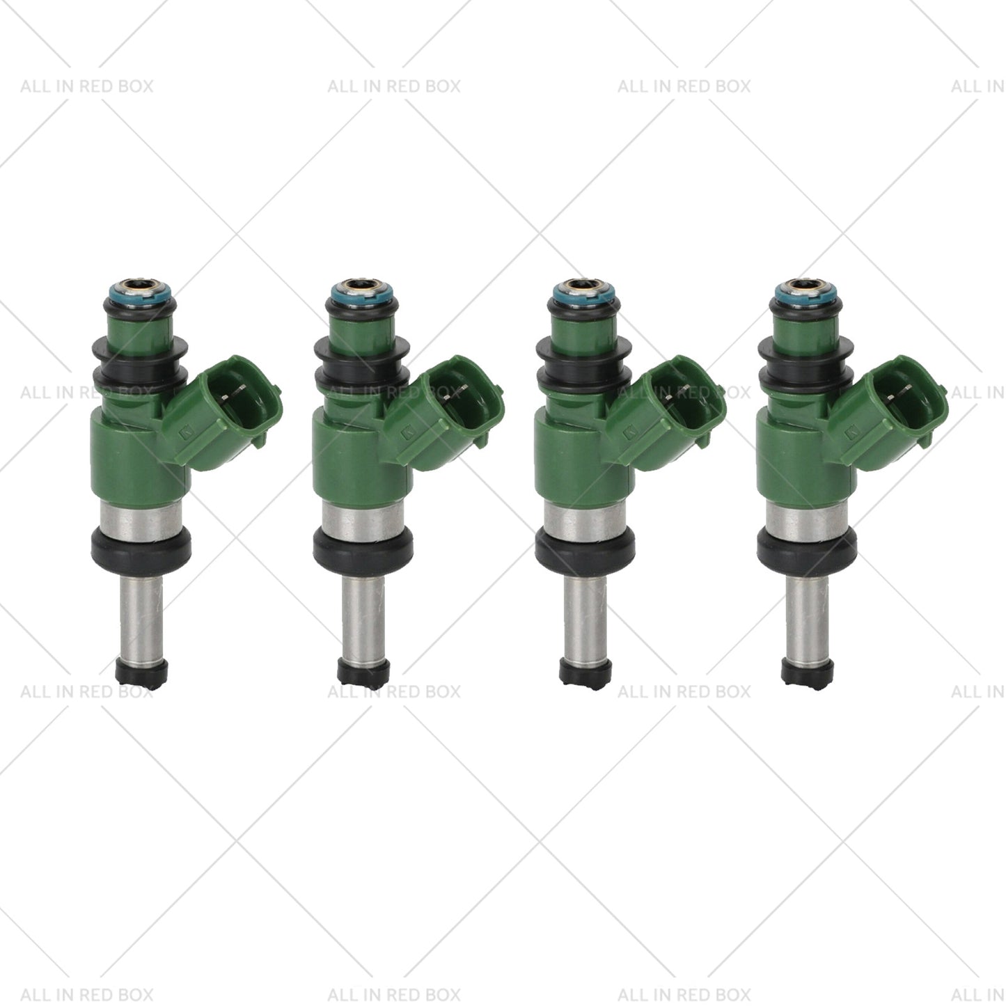 {{ 3B4-13761-00-00 4pcs Fuel Injector Nozzles Suitablefor ATV Grizzly 550 700 07-17 }} - Buy Car Parts Online at {{ Kaka Auto Parts }}.