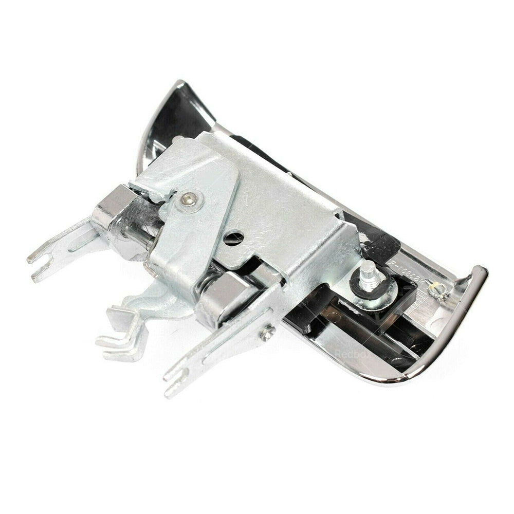 Chrome 1 Pair LHRH REAR Outer Door Handle For Nissan Pathfinder R51 2005~2013