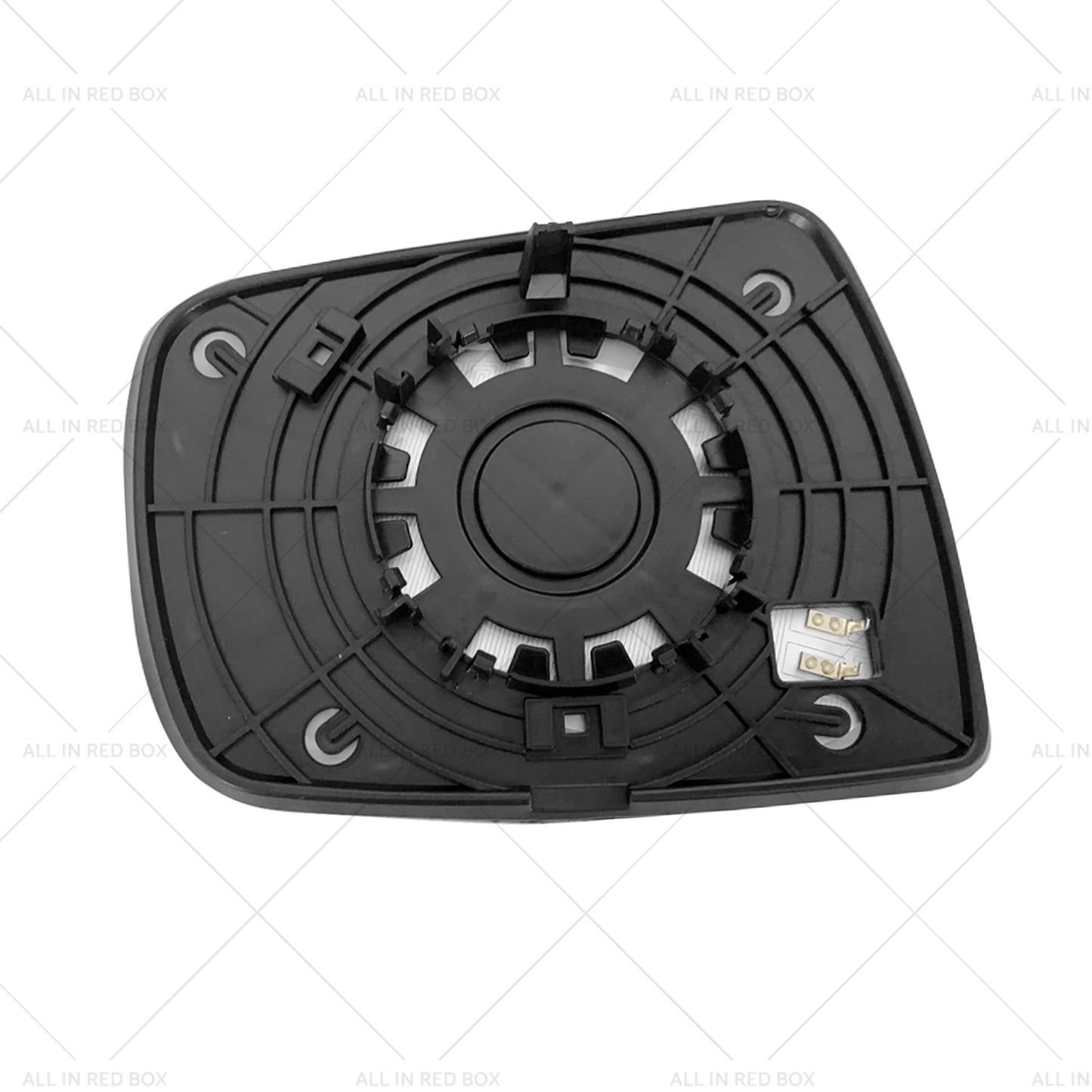{{ Left Side Mirror Glass Heated Convex With Base Suitable for Kia XM Sorento }} - Buy Car Parts Online at {{ Kaka Auto Parts }}.