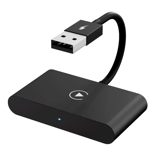 Wireless Adapter for Factory Wired CarPlay Suitable For iPhone to CarPlay Connection