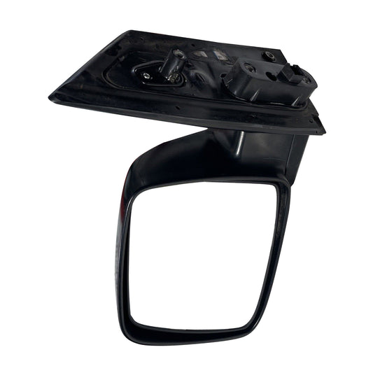 Left Passenger Side Manual Door Mirror Suitable For Hyundai ILoad IMax TQ 08-18