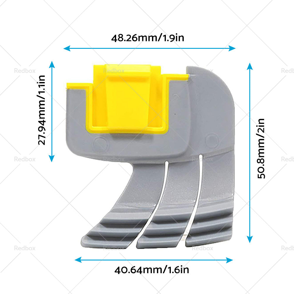 {{ 2PCS Activ Brush Scrubber for Zodiac MX6 MX8 AX10 AstralPool S10 Pool Cleaners }} - Buy Car Parts Online at {{ Kaka Auto Parts }}.