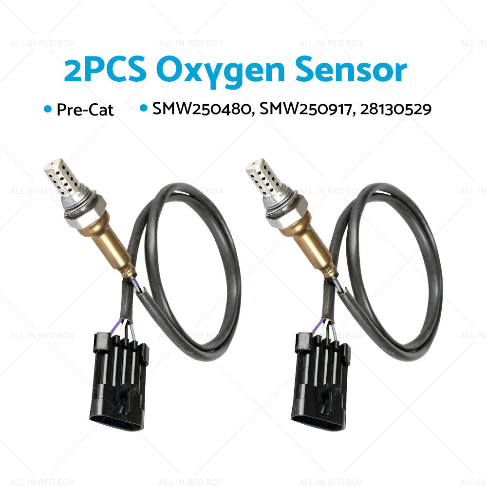 {{ 2 x Oxygen Sensor O2 Suitable For Great Wall V240 Super Luxury X240 K2 CC 2. 4L }} - Buy Car Parts Online at {{ Kaka Auto Parts }}.