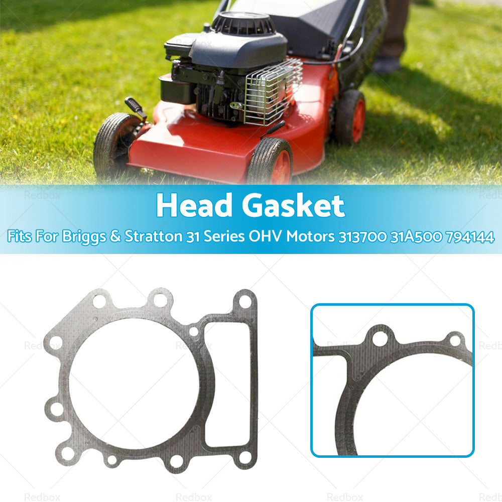 Head Gasket For Briggs and Stratton 31 Series OHV Motors 313700 31A500 794144