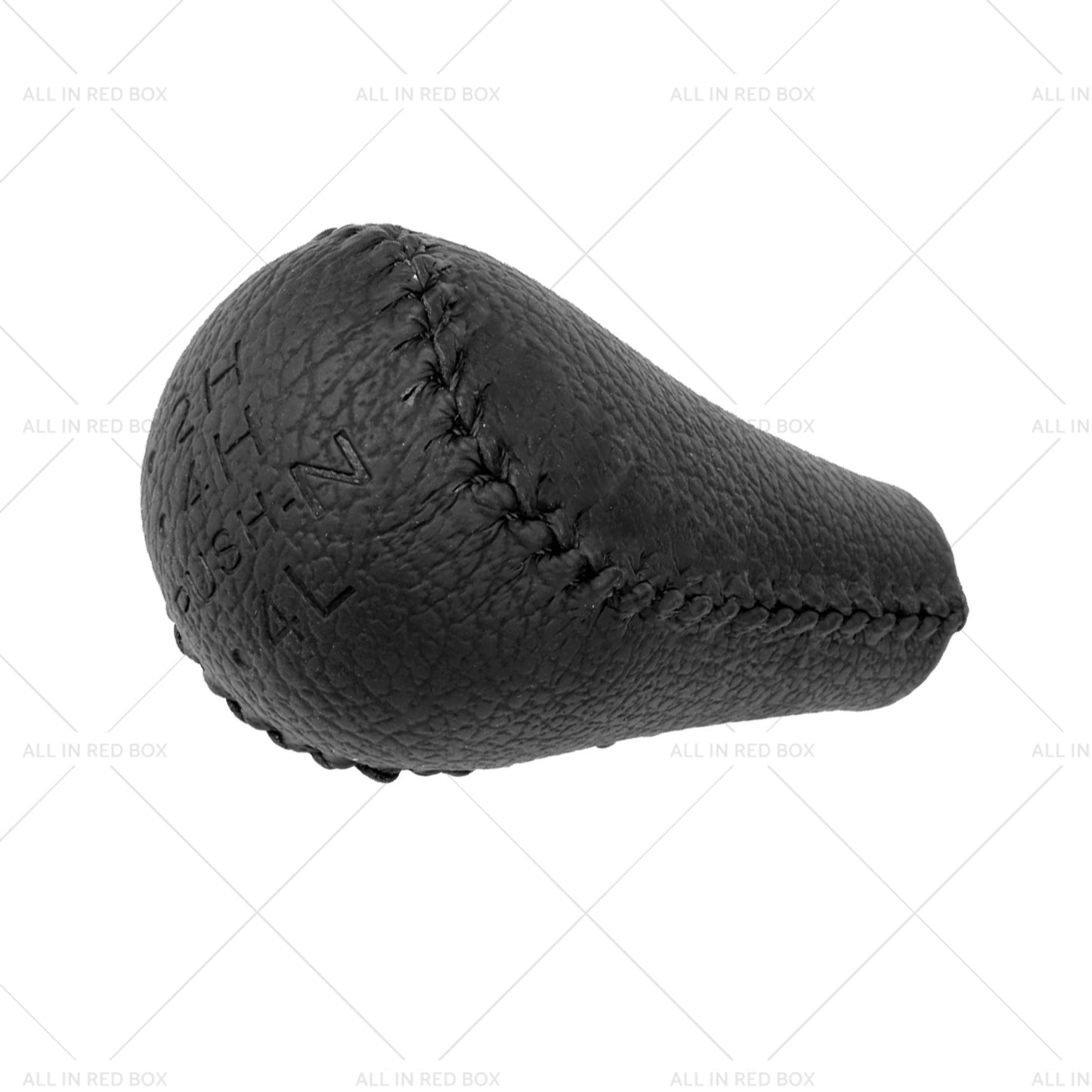 {{ 1PCS Black Leather Transfer Case Knob Suitable for Nissan Patrol GU Y61 GQ Y62 }} - Buy Car Parts Online at {{ Kaka Auto Parts }}.