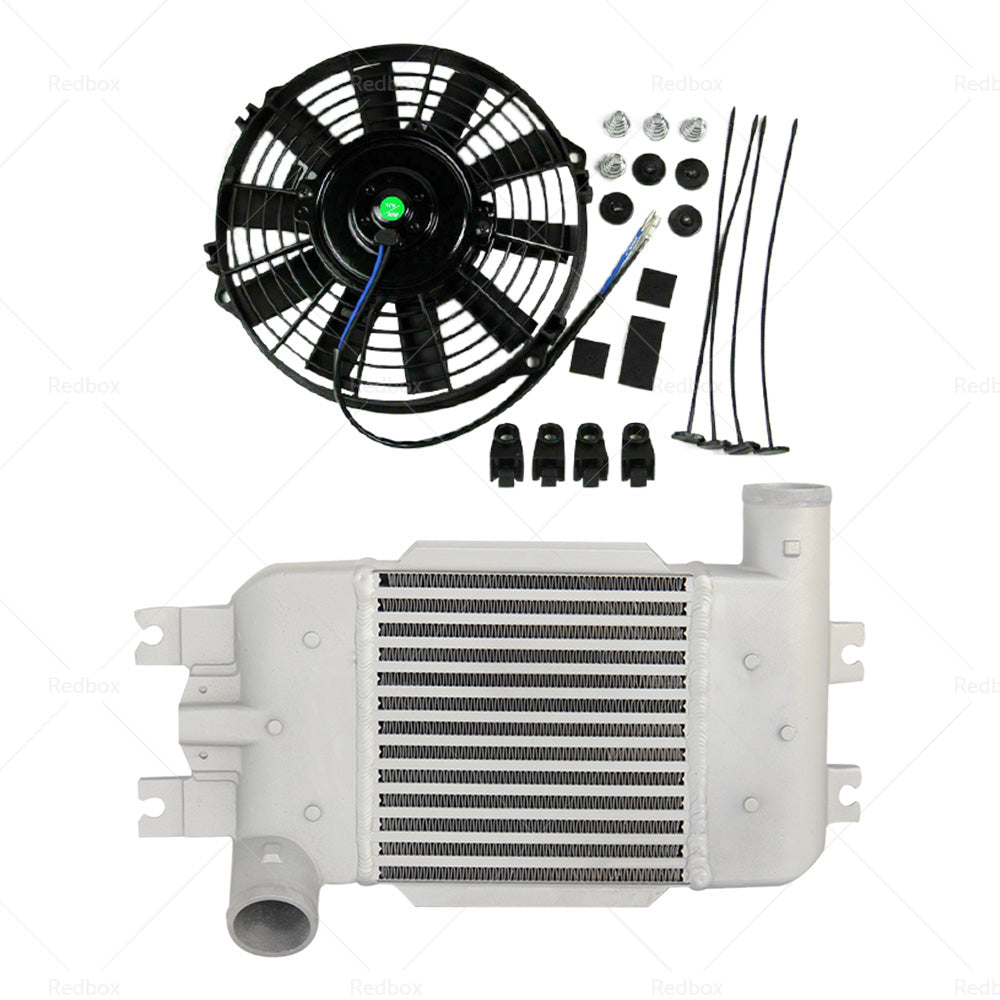 {{ IntercoolerFan For Nisaan GU Y61 3. 0L CRD ZD30 Diesel Common Rail 07-12 }} - Buy Car Parts Online at {{ Kaka Auto Parts }}.