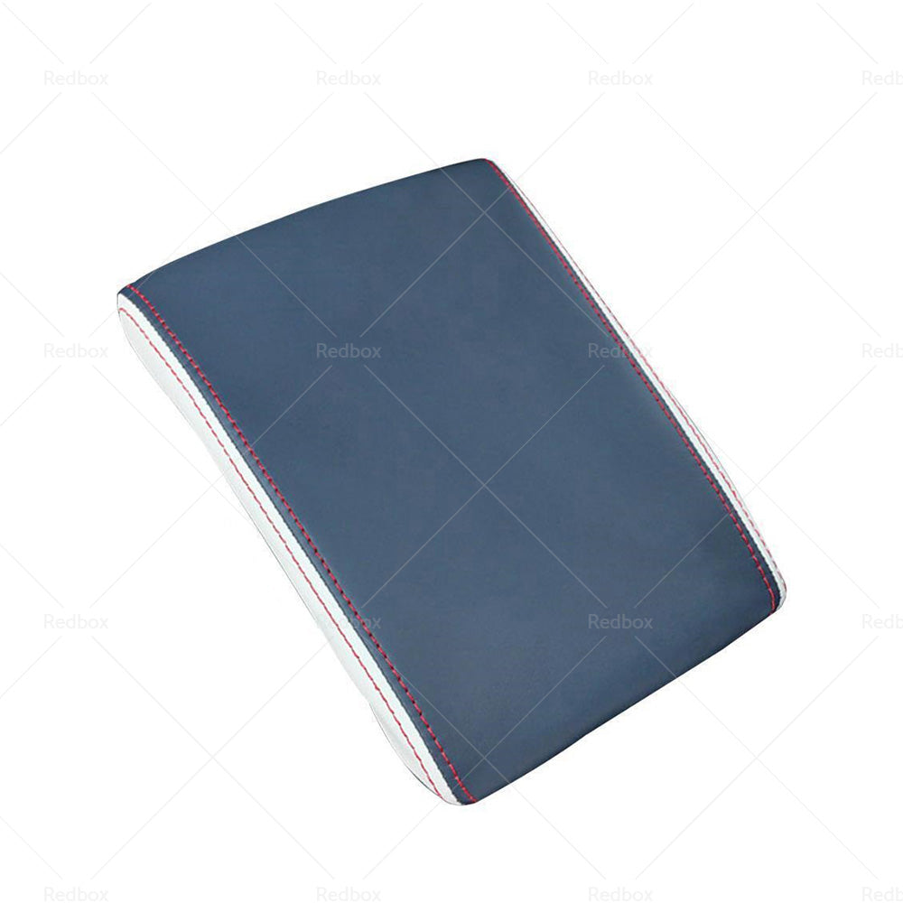 {{ Car Interior Center Console Leather Armrest Mat Cover Suitable ForBYD ATTO 3 22- }} - Buy Car Parts Online at {{ Kaka Auto Parts }}.