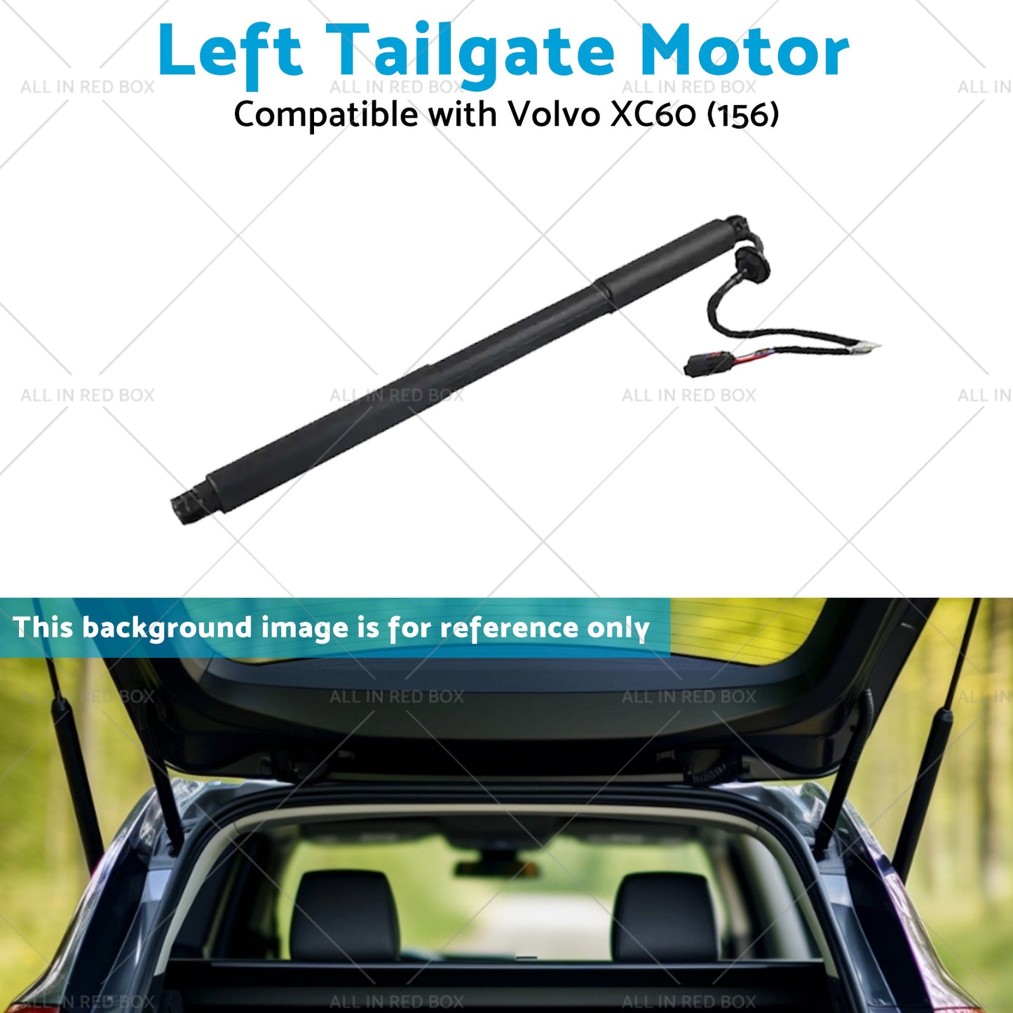 {{ Left Tailgate Motor Suitable for Volvo XC60 SUV 31479627 31386705 31298576 }} - Buy Car Parts Online at {{ Kaka Auto Parts }}.