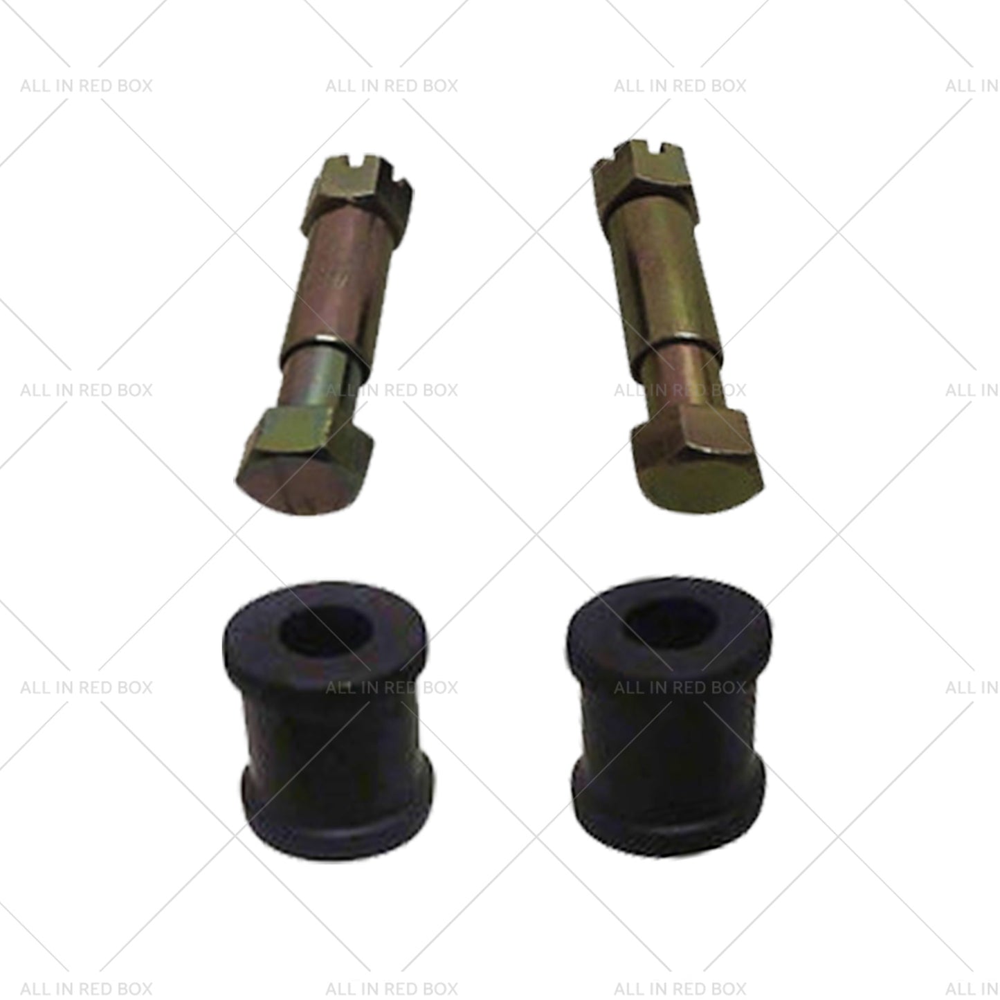 {{ 2x Sway Bar Link Bush Front or Rear Suitable for Toyota Landcruiser 45 FJ40 }} - Buy Car Parts Online at {{ Kaka Auto Parts }}.