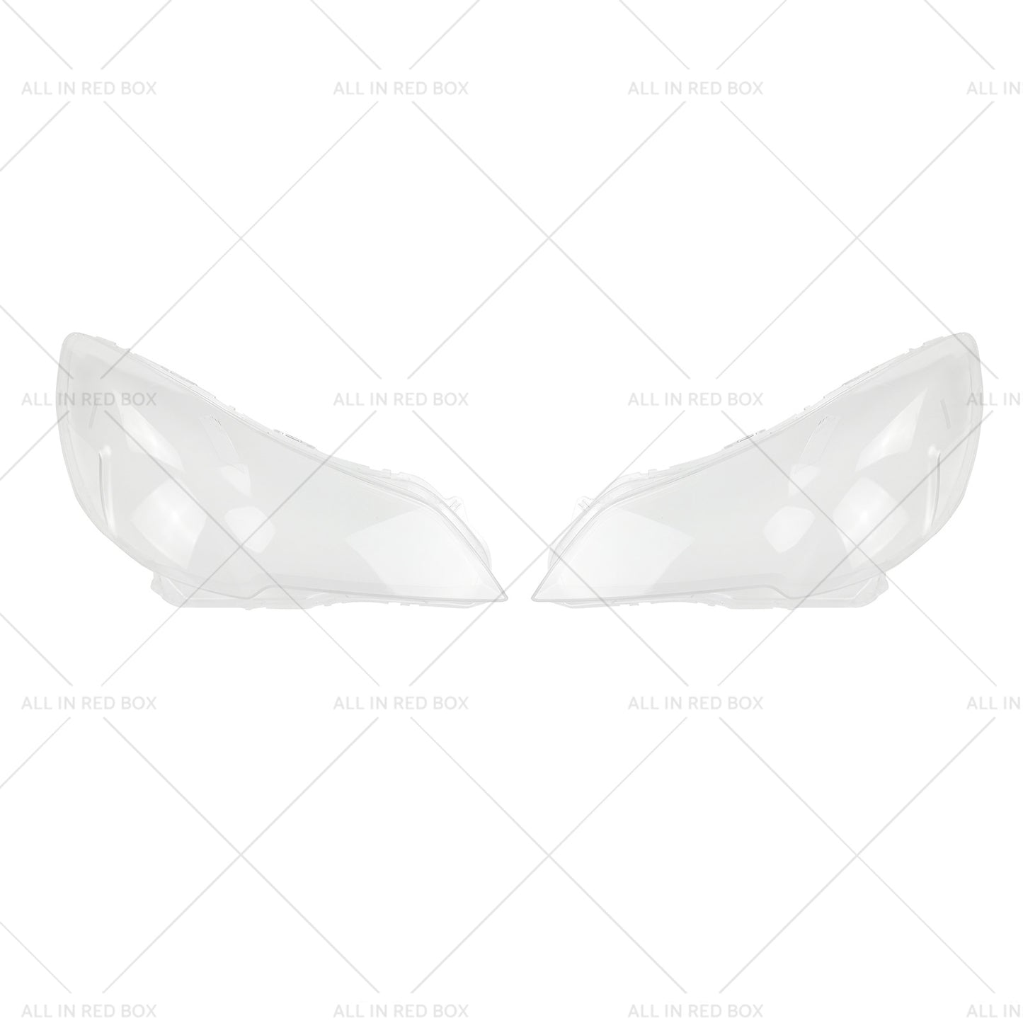 {{ 2x Headlight Lens Cover Replacement Suitable for Subaru Outback Liberty 10-14 }} - Buy Car Parts Online at {{ Kaka Auto Parts }}.